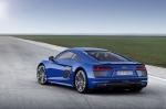 Audi R8 e-tron 2015 года